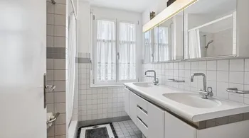 4.5-Zi.-Gartenwohnung mit ca. 260 m² Garten
