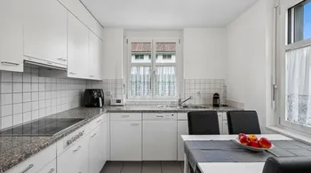 4.5-Zi.-Gartenwohnung mit ca. 260 m² Garten