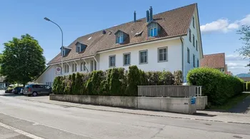 4.5-Zi.-Gartenwohnung mit ca. 260 m² Garten