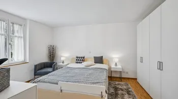 4.5-Zi.-Gartenwohnung mit ca. 260 m² Garten