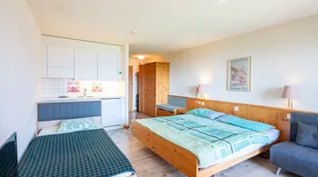 Gemütliches 1-Zimmer-Studio mit Bergsicht in Aeschi bei Spiez kaufen