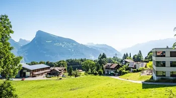 Gemütliches 1-Zimmer-Studio mit Bergsicht in Aeschi bei Spiez kaufen