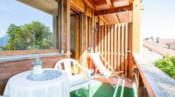 Gemütliches 1-Zimmer-Studio mit Bergsicht in Aeschi bei Spiez kaufen