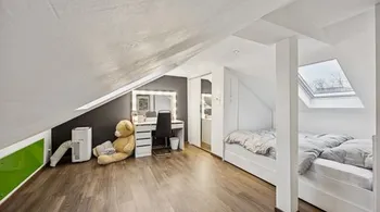 5.5-Zimmer-Reihenhaus mit grosser Terrasse