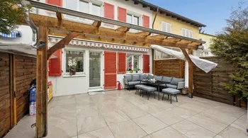 5.5-Zimmer-Reihenhaus mit grosser Terrasse