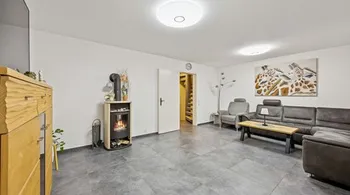 5.5-Zimmer-Reihenhaus mit grosser Terrasse