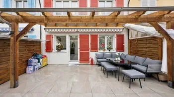 5.5-Zimmer-Reihenhaus mit grosser Terrasse