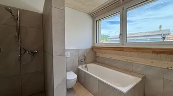 Neue 3.5-Zimmer-Dachwohnung im Zentrum von Escholzmatt-Marbach