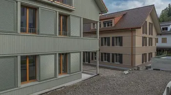 Neue 3.5-Zimmer-Dachwohnung im Zentrum von Escholzmatt-Marbach