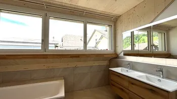 Neue 3.5-Zimmer-Dachwohnung im Zentrum von Escholzmatt-Marbach