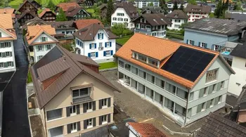 Neue 3.5-Zimmer-Dachwohnung im Zentrum von Escholzmatt-Marbach