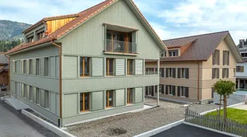 Neue 3.5-Zimmer-Dachwohnung im Zentrum von Escholzmatt-Marbach