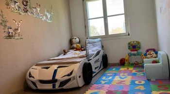 4.5-Zimmer-Wohnung mit Balkon in Lyss - ruhig & familientauglich