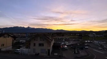 5.5-Zimmer-Dachwohnung mit Bergsicht in Heimberg - kaufen