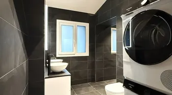 5.5-Zimmer-Dachwohnung mit Bergsicht in Heimberg - kaufen