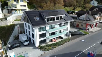 5.5-Zimmer-Dachwohnung mit Bergsicht in Heimberg - kaufen