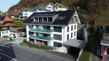 5.5-Zimmer-Dachwohnung mit Bergsicht in Heimberg - kaufen