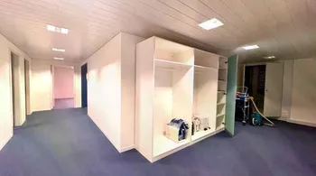 212 m² Bürofläche mit Fensterfront in Aarau mieten