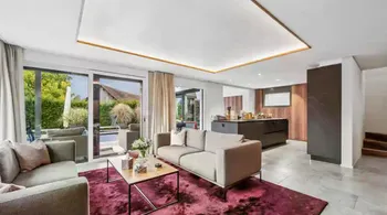 Modernes 5.5-Zi.-Einfamilienhaus mit Pool in Jonen kaufen