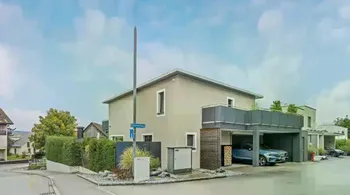 Modernes 5.5-Zi.-Einfamilienhaus mit Pool in Jonen kaufen