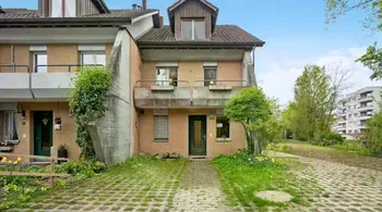 5-Zi. Reiheneckhaus mit Garten in Affoltern am Albis - kaufen