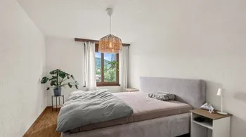 Mehrfamilienhaus mit 3 Einheiten, freie Aussicht in Schupfart