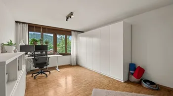 Mehrfamilienhaus mit 3 Einheiten, freie Aussicht in Schupfart