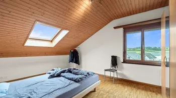 Mehrfamilienhaus mit 3 Einheiten, freie Aussicht in Schupfart