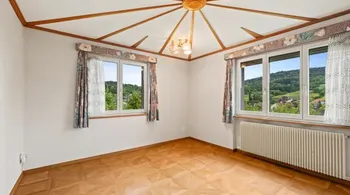 Mehrfamilienhaus mit 3 Einheiten, freie Aussicht in Schupfart