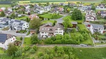 Mehrfamilienhaus mit 3 Einheiten, freie Aussicht in Schupfart