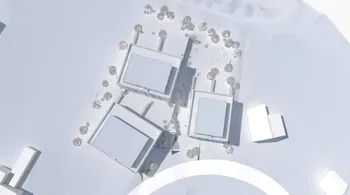 Glashütten Bauland mit Projekt, 3 MFH mit 17 Einheiten