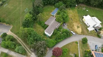 Glashütten Bauland mit Projekt, 3 MFH mit 17 Einheiten