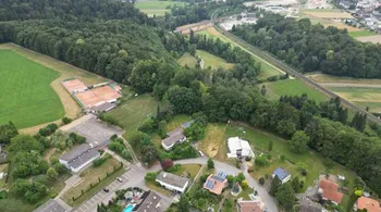 Glashütten Bauland mit Projekt, 3 MFH mit 17 Einheiten