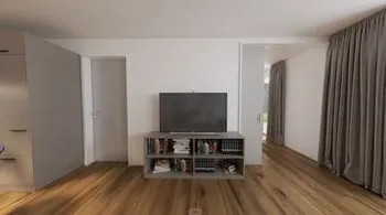 Haus A. W-Ost /3.5-Zimmer-Gartenwohnung an begehrter Lage in Gunten