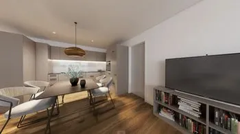 Haus A. W-Ost /3.5-Zimmer-Gartenwohnung an begehrter Lage in Gunten