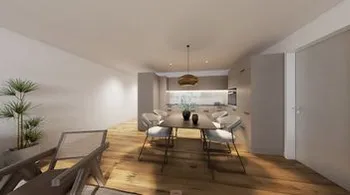 Haus A. W-Ost /3.5-Zimmer-Gartenwohnung an begehrter Lage in Gunten