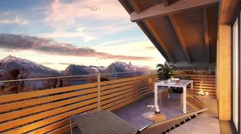 Haus A. W-Ost /3.5-Zimmer-Gartenwohnung an begehrter Lage in Gunten