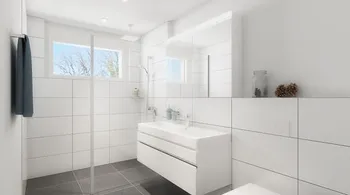 Haus A. W-Ost /3.5-Zimmer-Gartenwohnung an begehrter Lage in Gunten