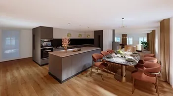 4.5-Zi.-Wohnung mit Loggia nahe Bahnhof in Krummenau