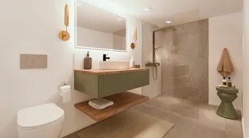 4.5-Zi.-Wohnung mit Loggia nahe Bahnhof in Krummenau