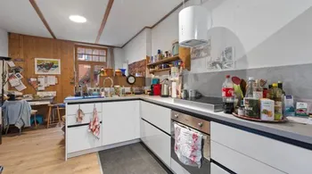 Zentrales Wohn-/Geschäftshaus mit 3 Wohnungen in Schöftland