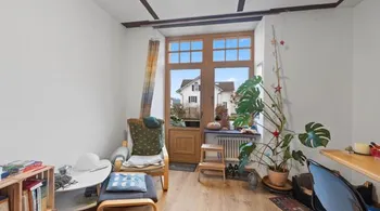 Zentrales Wohn-/Geschäftshaus mit 3 Wohnungen in Schöftland