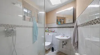 Zentrales Wohn-/Geschäftshaus mit 3 Wohnungen in Schöftland