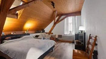 Zentrales Wohn-/Geschäftshaus mit 3 Wohnungen in Schöftland