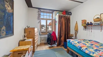 Zentrales Wohn-/Geschäftshaus mit 3 Wohnungen in Schöftland