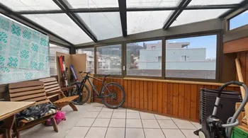 Zentrales Wohn-/Geschäftshaus mit 3 Wohnungen in Schöftland