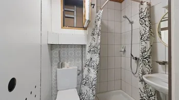 Zentrales Wohn-/Geschäftshaus mit 3 Wohnungen in Schöftland