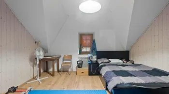 Zentrales Wohn-/Geschäftshaus mit 3 Wohnungen in Schöftland