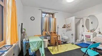 Zentrales Wohn-/Geschäftshaus mit 3 Wohnungen in Schöftland