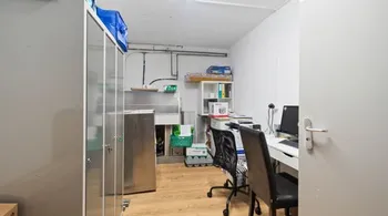 Zentrales Wohn-/Geschäftshaus mit 3 Wohnungen in Schöftland